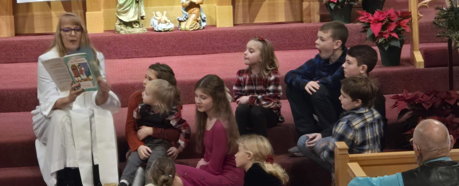 Zion Lutheran Children's Programs