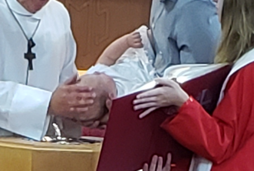 Baptisms